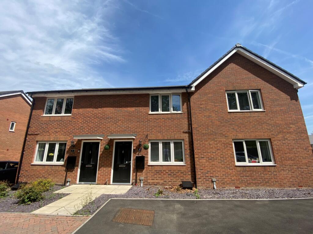Main image of property: Emmanuel Court, Weston Favell, NN3 8NX