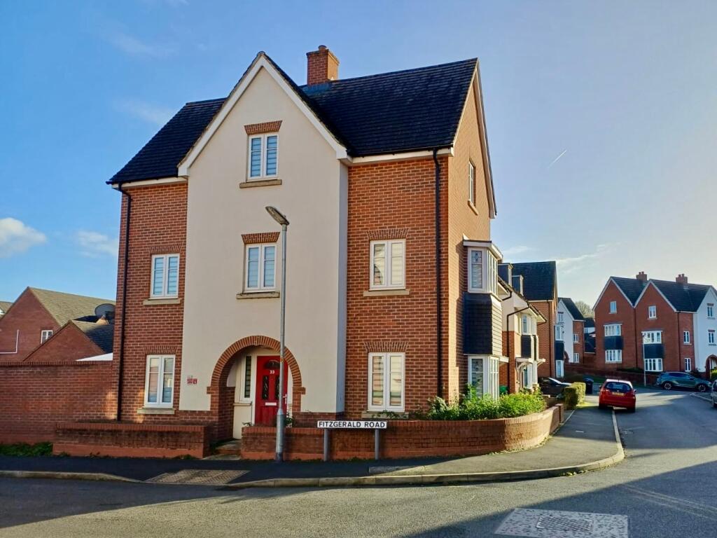 Main image of property: Fitzgerald Road, Little Billing, NN3 9BY