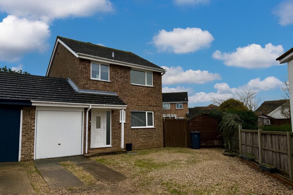 Main image of property: Palmer Close, Wellingborough, NN8 5NX