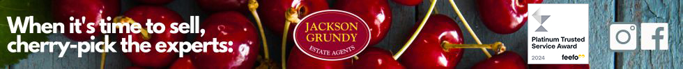 Get brand editions for Jackson Grundy Estate Agents, Weston Favell