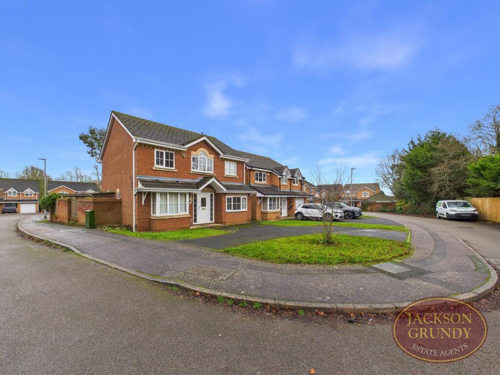 Main image of property: Valentine Way, Great Billing, NN3 9XD