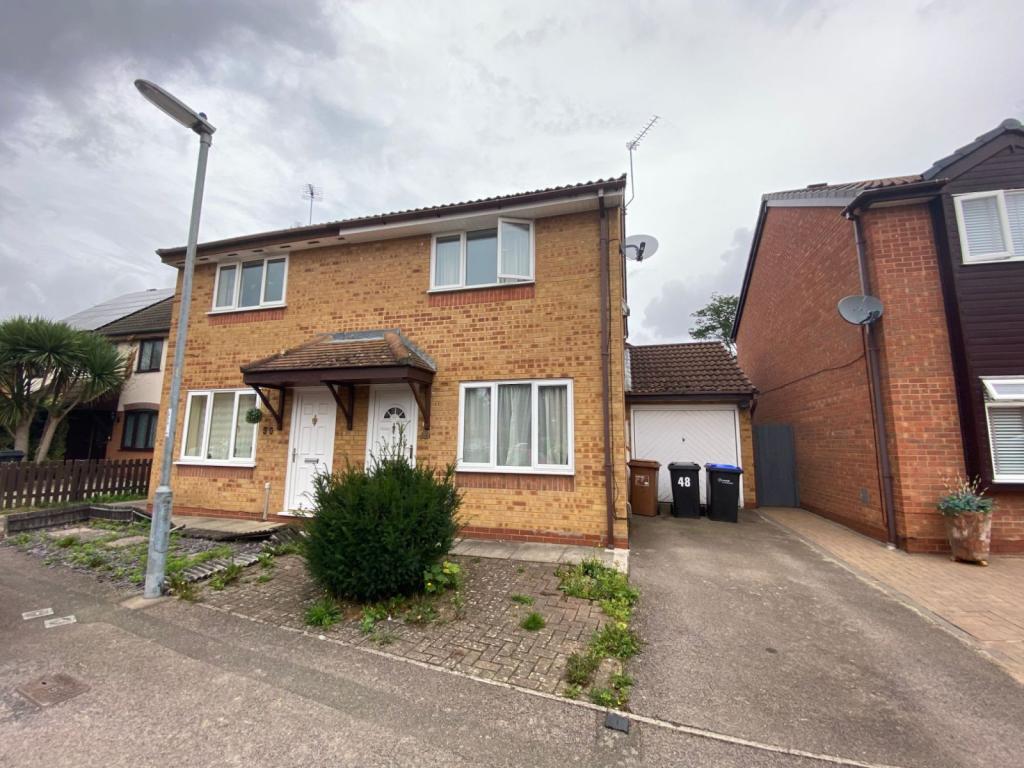 2 bedroom semidetached house for sale in Longford Avenue, Little