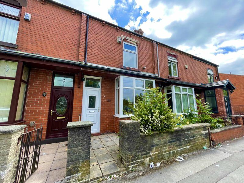 3 bedroom terraced house for rent in Park View Road, Deane, Bolton