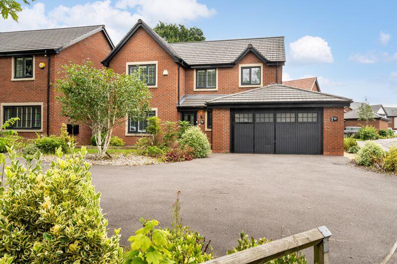 Main image of property: Hewlett Way, Westhoughton, Bolton. ** AVAILABLE SEPTEMBER **