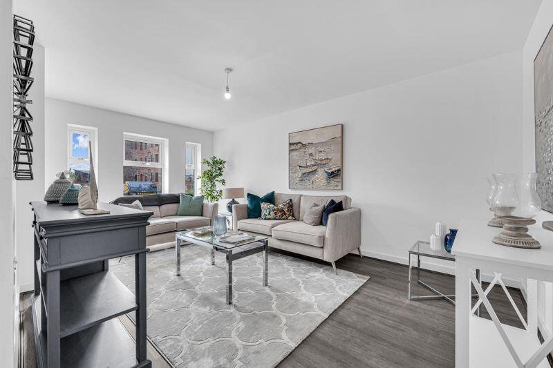 Additional property image - Plot 1 Town House Cotton Gardens, Vernon Street, Bolton **NEW BUILD PROPERTY**