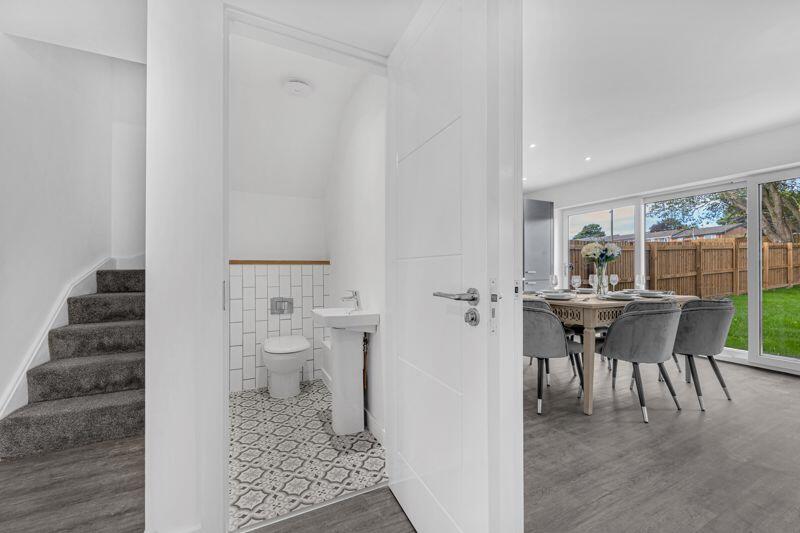 Additional property image - Plot 1 Town House Cotton Gardens, Vernon Street, Bolton **NEW BUILD PROPERTY**