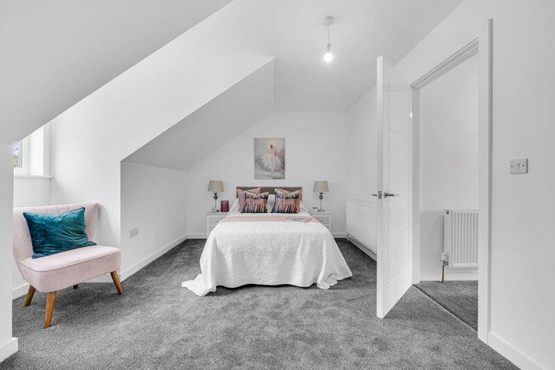 Additional property image - Plot 1 Town House Cotton Gardens, Vernon Street, Bolton **NEW BUILD PROPERTY**