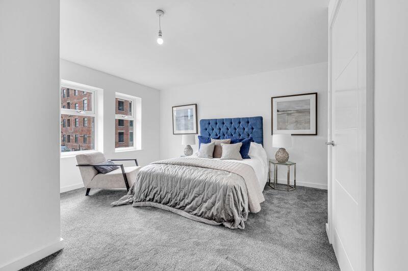 Additional property image - Plot 1 Town House Cotton Gardens, Vernon Street, Bolton **NEW BUILD PROPERTY**