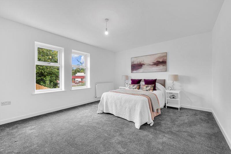 Additional property image - Plot 1 Town House Cotton Gardens, Vernon Street, Bolton **NEW BUILD PROPERTY**