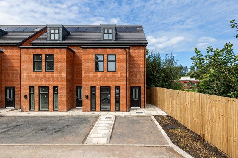Main image of property: Plot 5 Town House Cotton Gardens, Vernon Street, Bolton **AVAILABLE NOW**