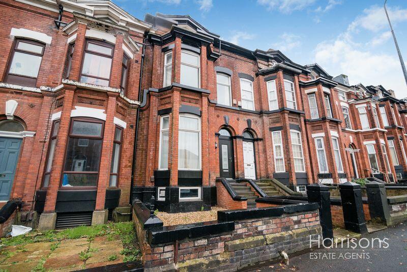 Main image of property: Park Rd, Bolton *** DOUBLE ROOM IN A PROFESSIONAL HOUSE SHARE ***