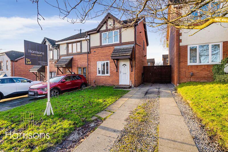 Main image of property: Rainbow Drive, Manchester