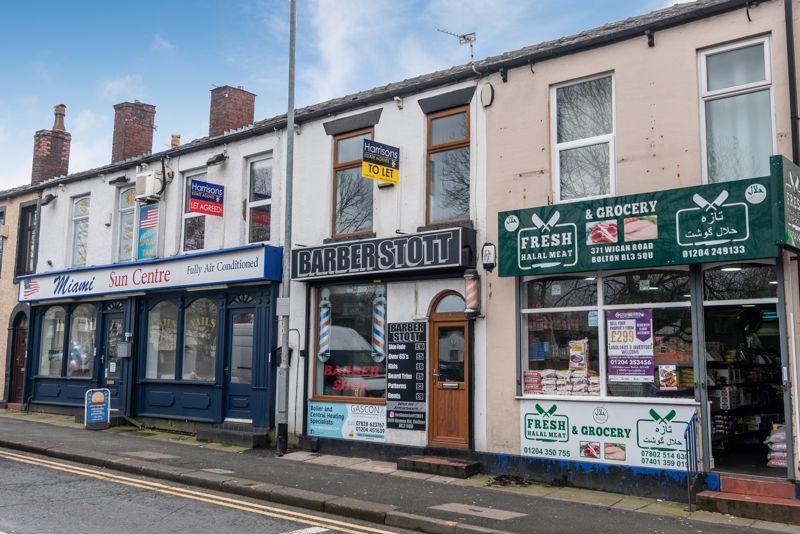 1 bedroom apartment for rent in Wigan Road, Deane, Bolton, Lancashire