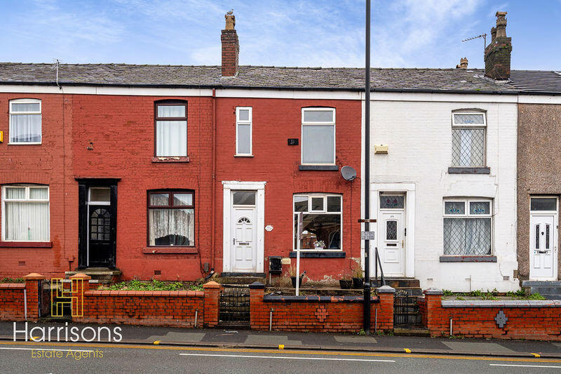 Main image of property: Lovely 3 Bedroom Property on Bury Road, Bolton, Lancashire. **AVAILABLE NOW**
