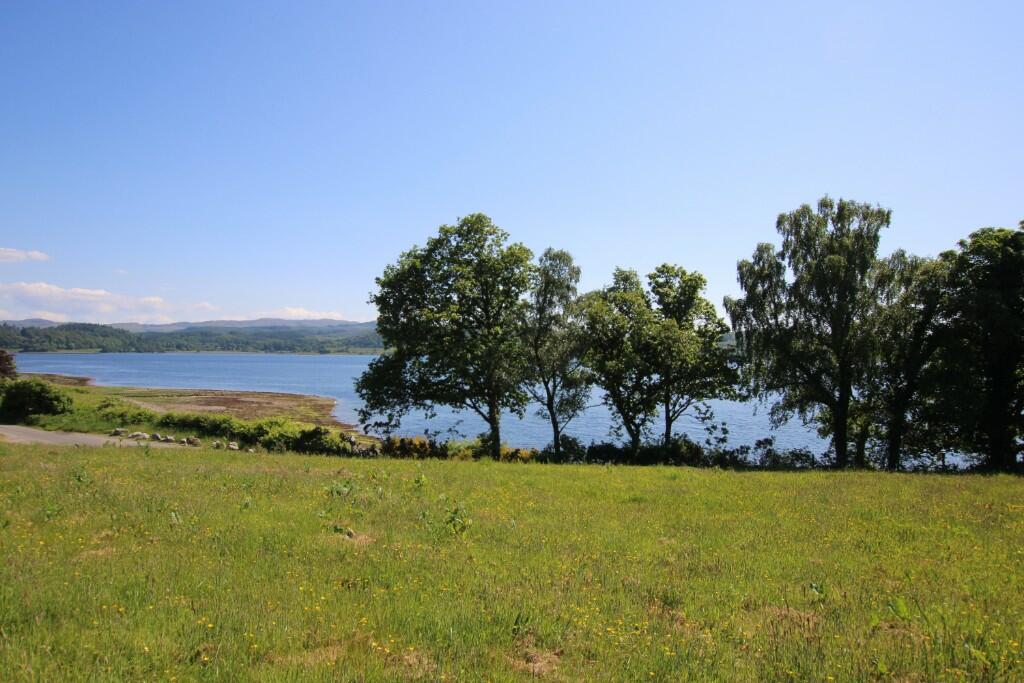 Plot for sale in Plot 1, Land West Of Lag An Fhiodhain, Achnaba, North