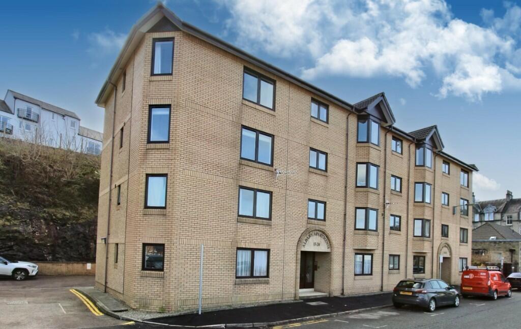 2 bedroom flat for sale in 21 Albany Apartments, Albany Street, Oban