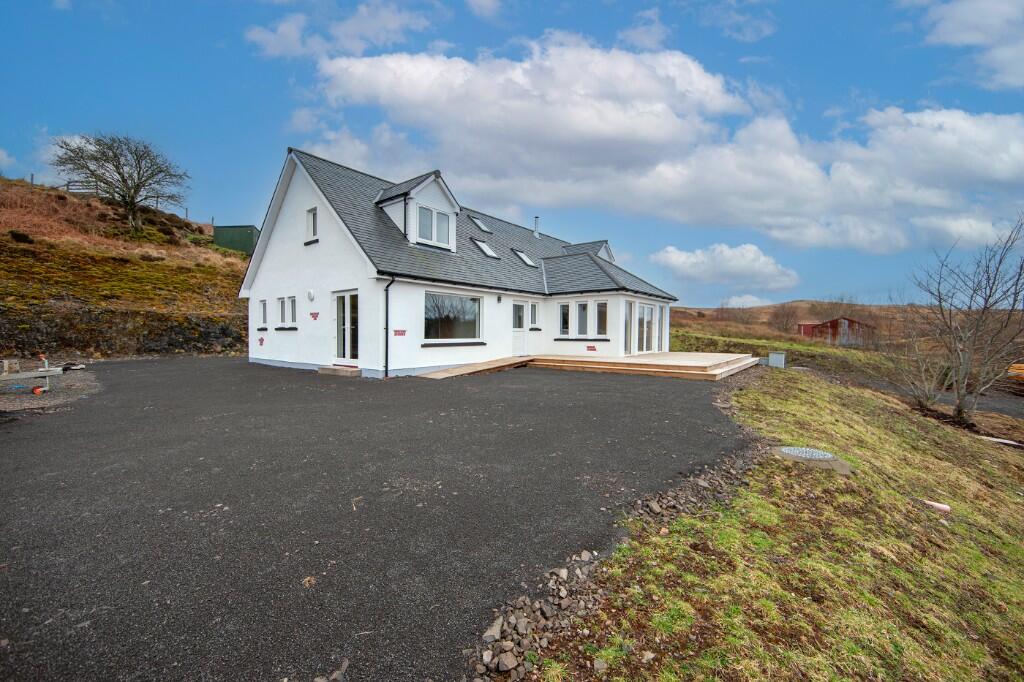 Main image of property: New Build Croft 19 Kilvaree, Connel, By Oban, PA37 1RN