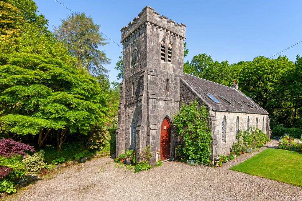 Main image of property: Rhugarbh Church, Barcaldine, By Oban, PA37 1SE