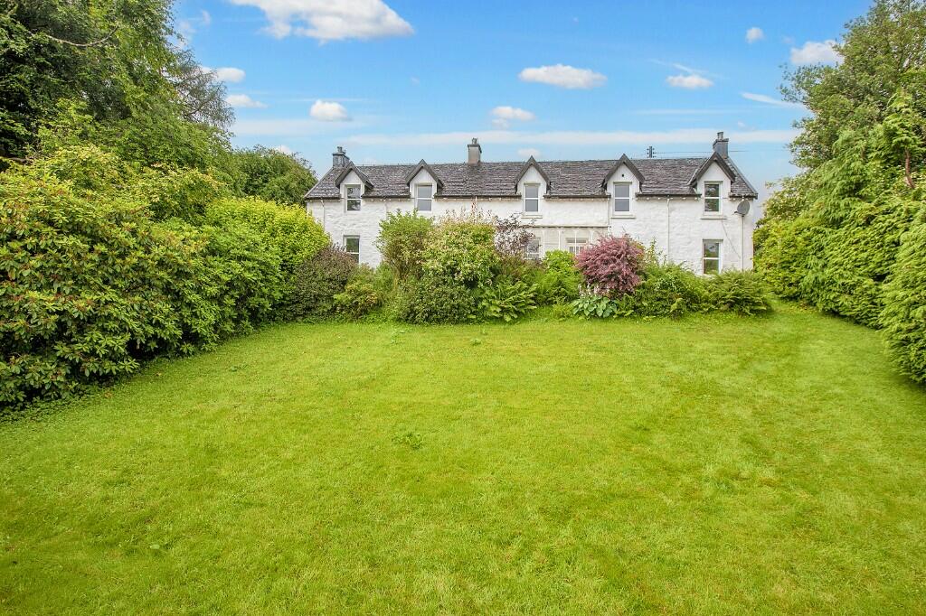 Main image of property: West Manse House, Kilchrenan, By Taynuilt, PA35 1HG