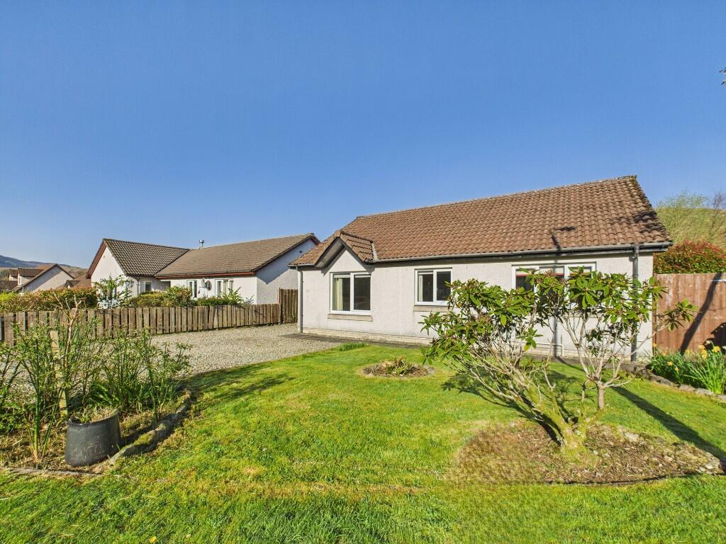 Main image of property: 16 The Glebe, Kilmelford, By Oban, PA34 4XF