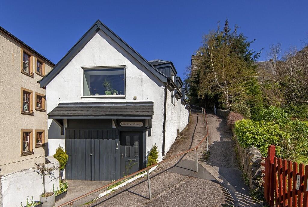 Main image of property: Star Brae Cottage, Star Brae, Oban, PA34 4NX