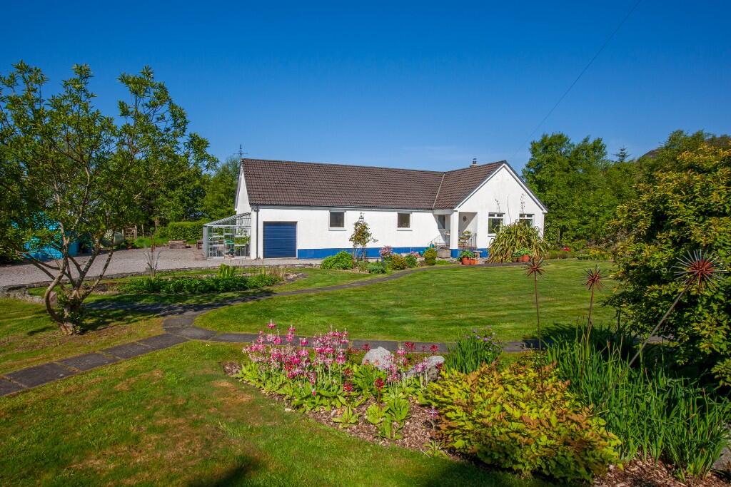 Main image of property: Tigh a Mhonaidh, North Connel, By Oban, PA37 1QZ