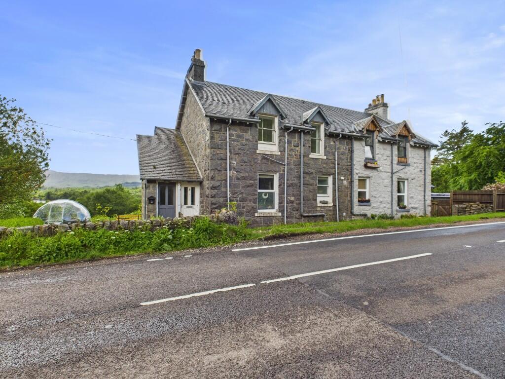 Main image of property: 4 Cruachan Buildings, Lochawe, Dalmally, PA33 1AJ