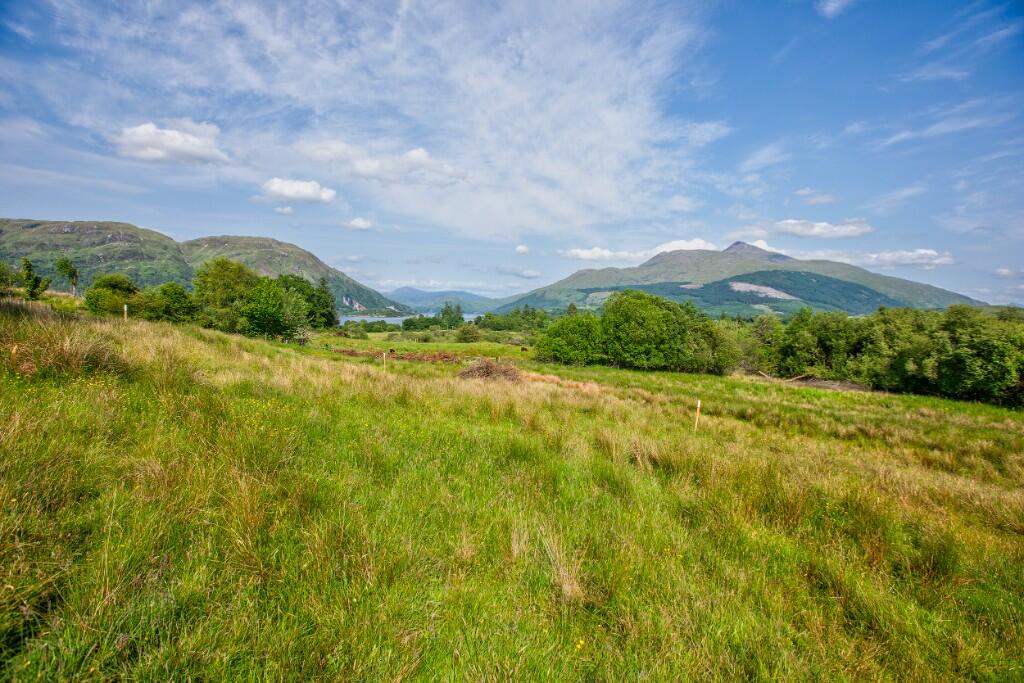 Main image of property: Plot 1, Brolas, Taynuilt, By Oban, PA35 1JW