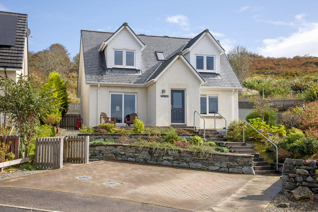 Main image of property: Beaver Lodge, 2 Torr Mor Road, Tayvallich, PA31 8AQ
