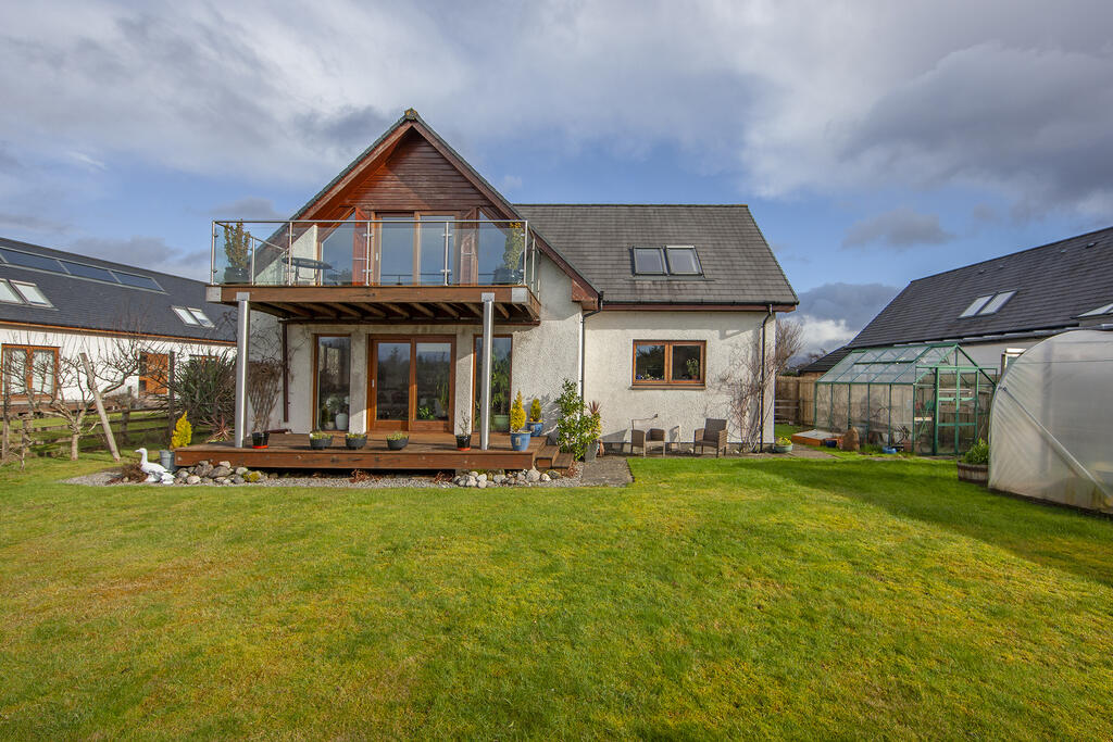 Main image of property: Taigh A Ghiuthais, North Connel, By Oban, PA37 1QX