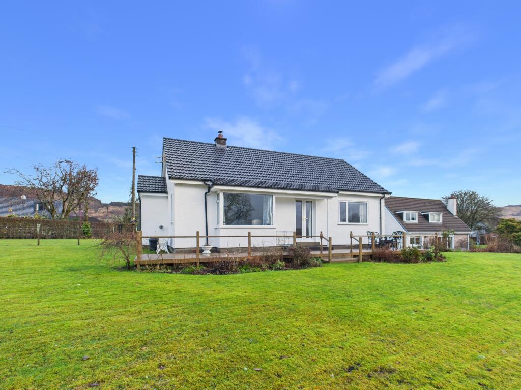 Main image of property: Airlie Cottage, North Connel, By Oban, PA37 1RD