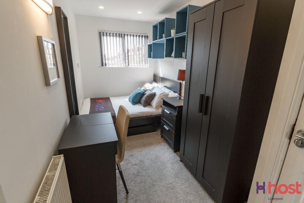 Main image of property: Bed 5, Albany Road, Kensington, Liverpool