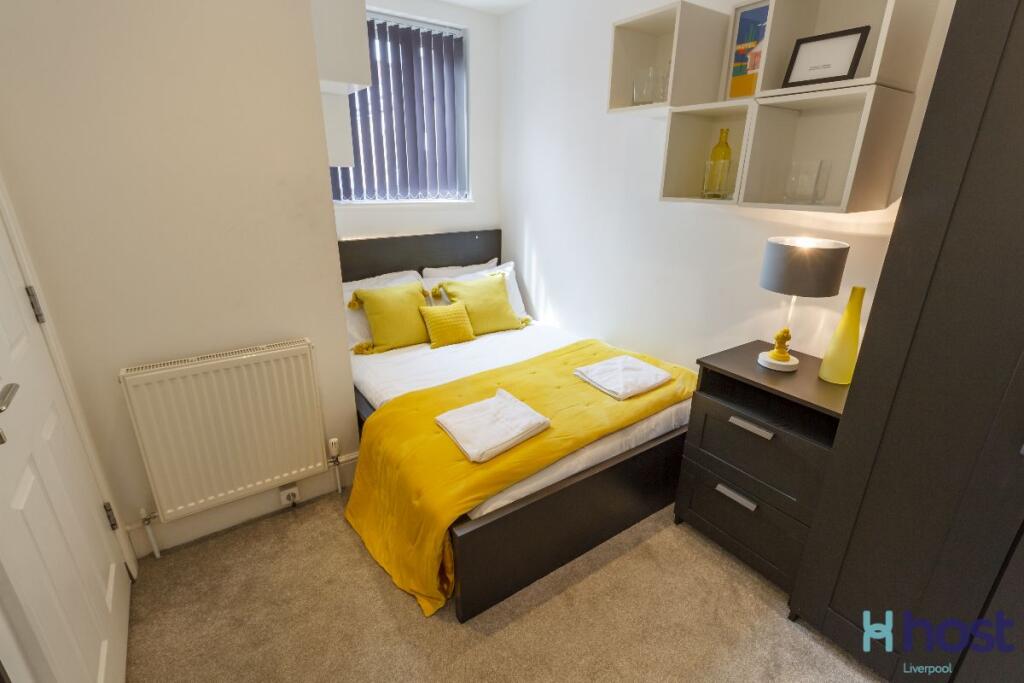 Main image of property: Bed 3, Albany Road, Kensington, Liverpool