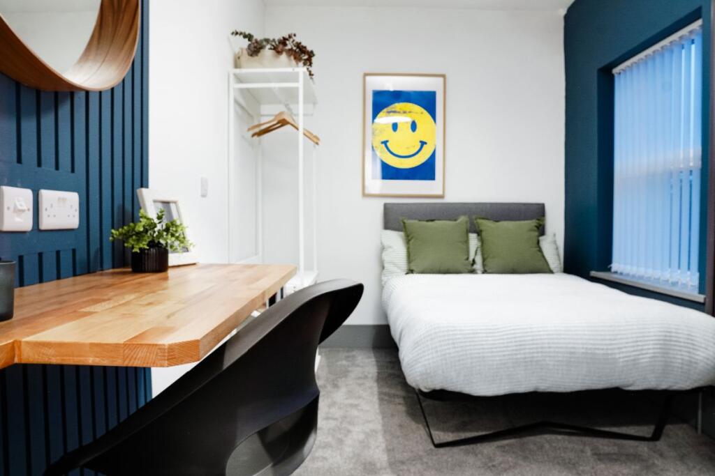 Main image of property: Bed 11, Borough Hotel, Great Crosshall Street, Liverpool