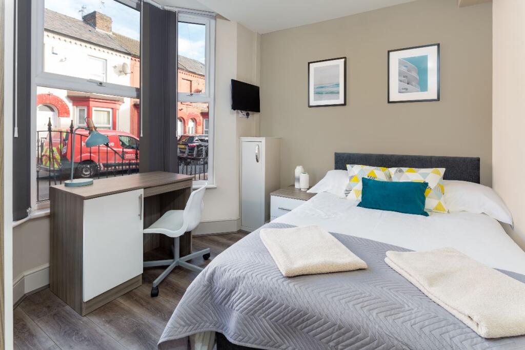 Main image of property: Wrenbury Street, Liverpool