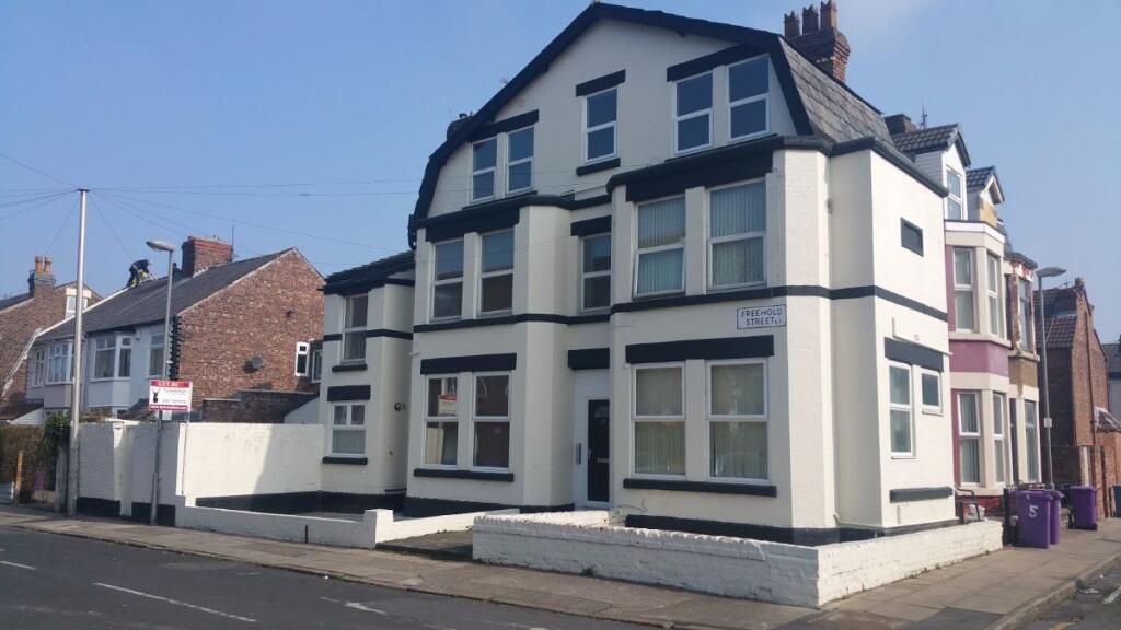 Main image of property: Freehold Street