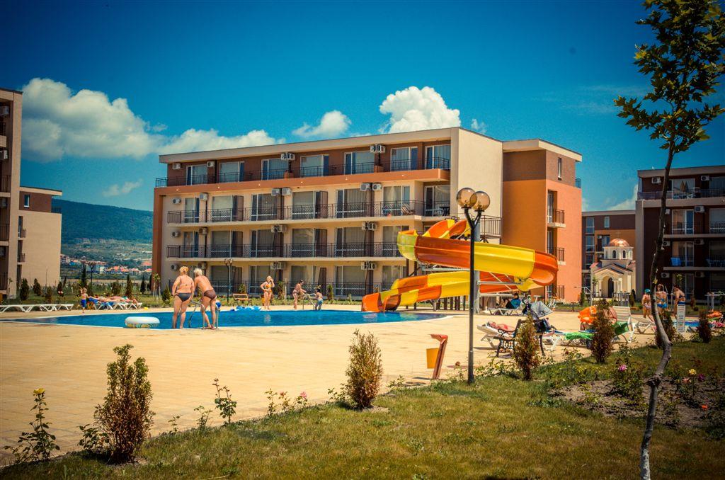 1 bedroom new Apartment for sale in Burgas, Sunny Beach