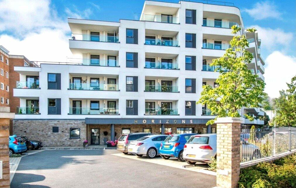 2 bedroom apartment for sale in Churchfield Road, Poole, BH15