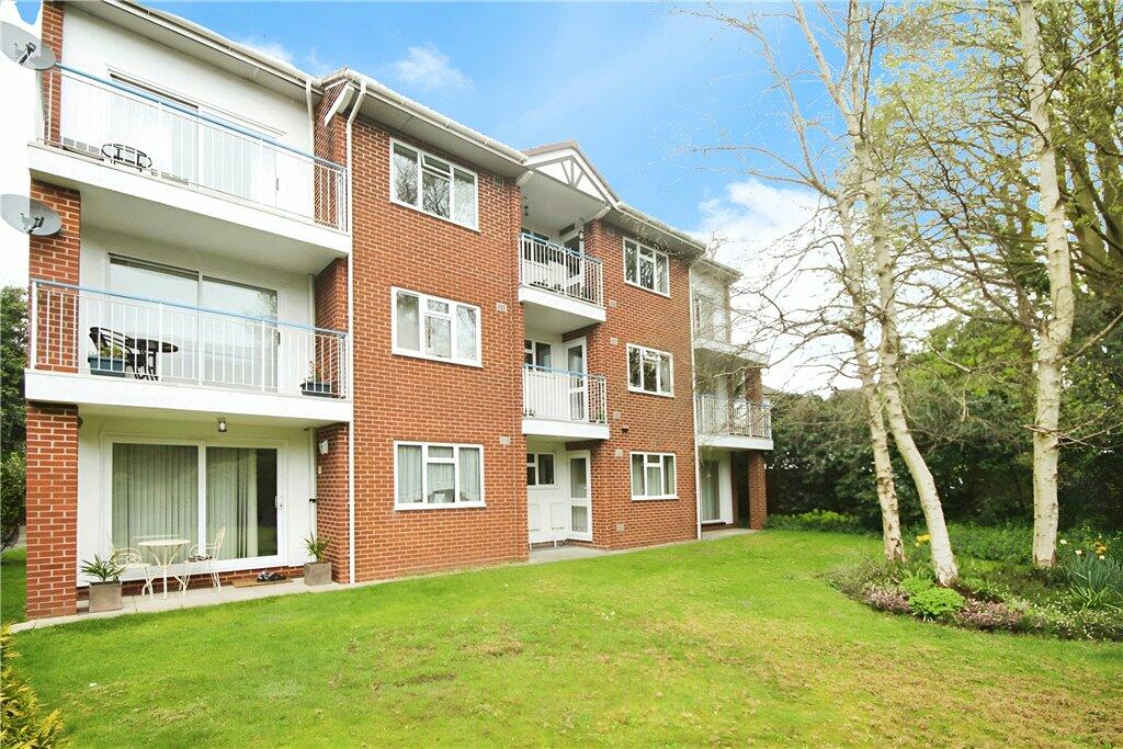 2 bedroom apartment for sale in 44 Dean Park Road, Bournemouth, BH1