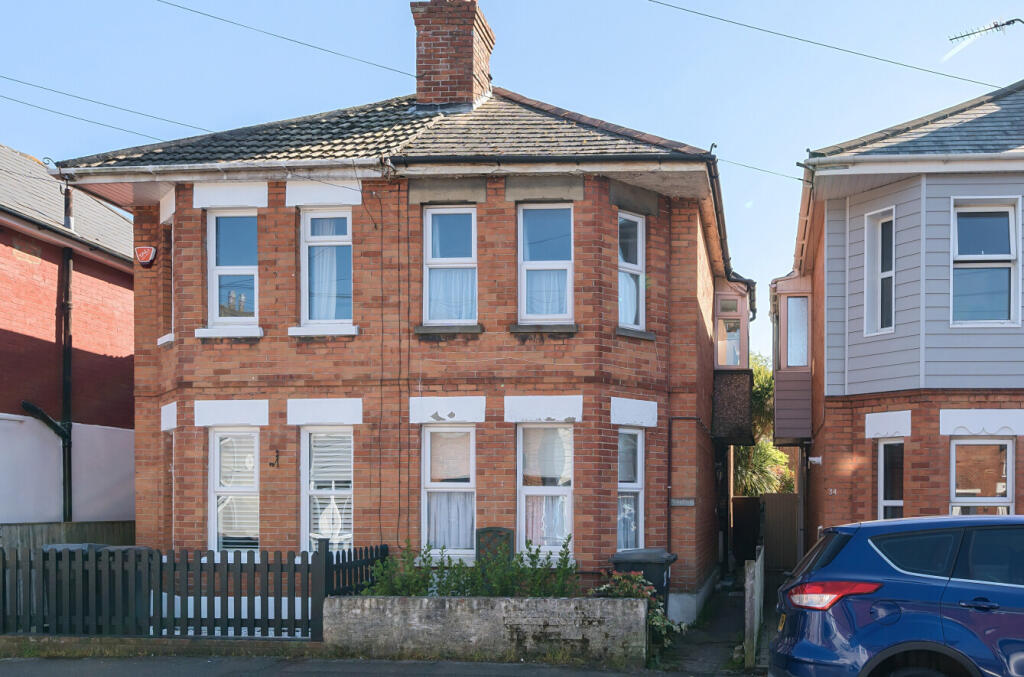 Main image of property: Roberts Road, Bournemouth, Dorset