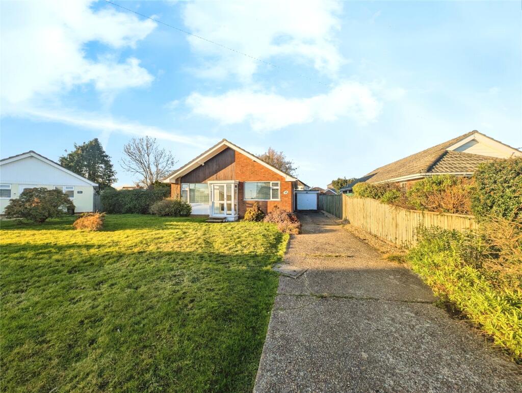Main image of property: Blenheim Crescent, Hordle, Lymington