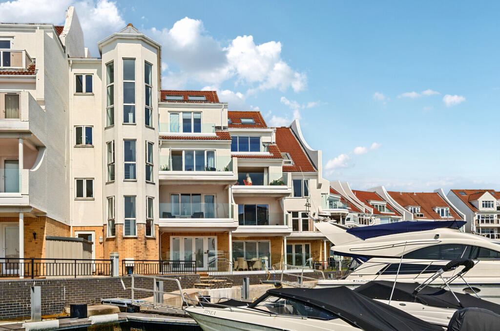Main image of property: Lake Avenue, Poole, Dorset