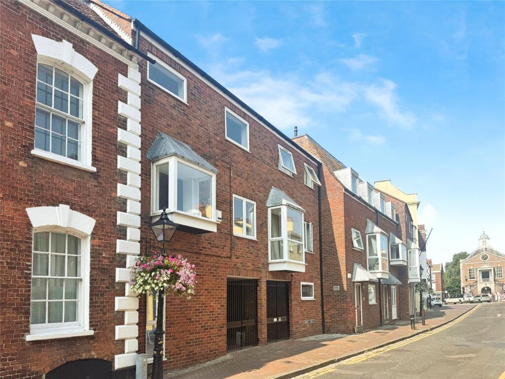 Main image of property: St Aubyns Court, Poole, Dorset