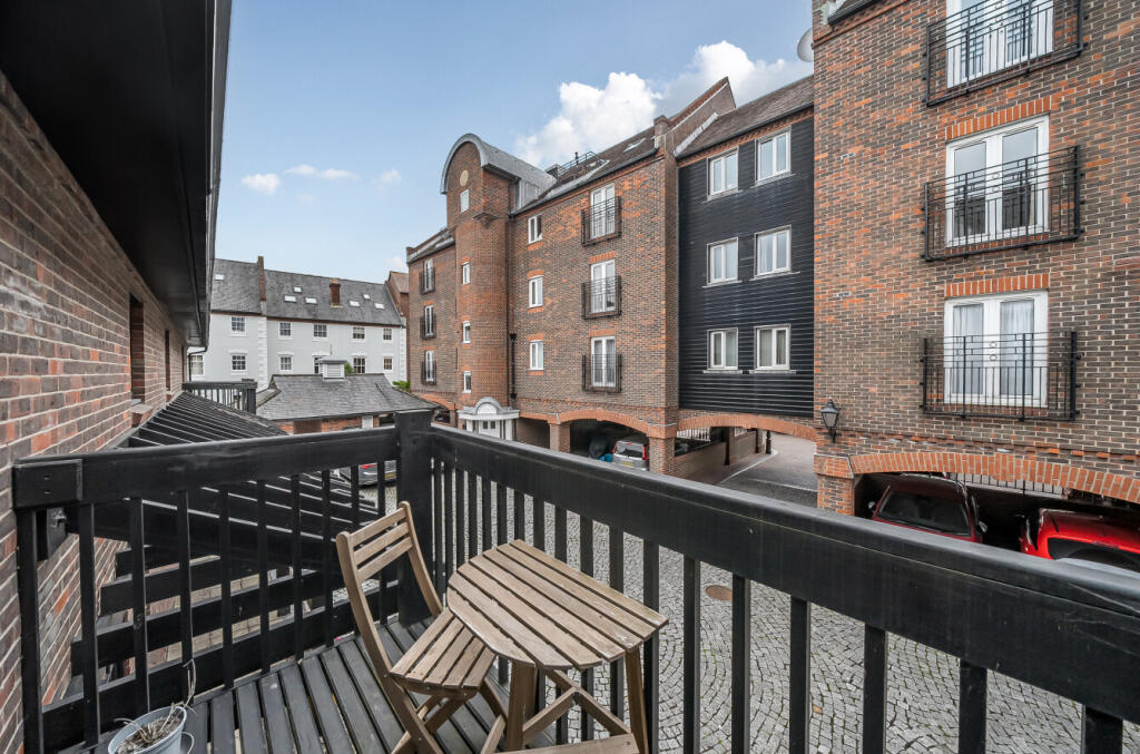 Main image of property: Barbers Wharf, The Quay, Poole