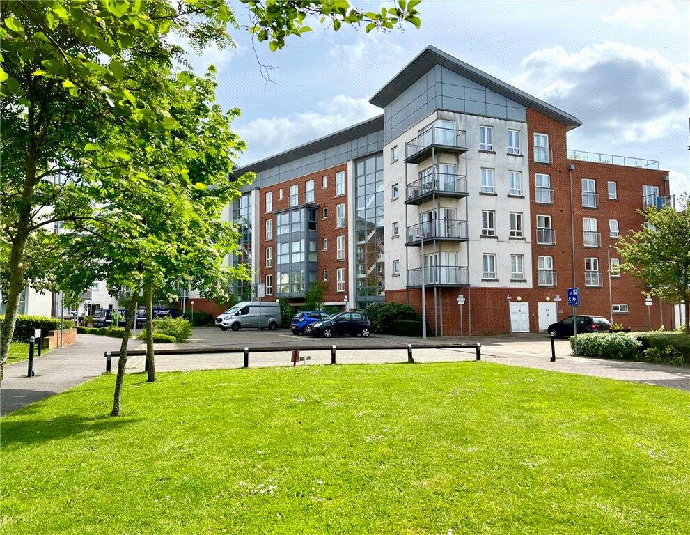 1 bedroom apartment for sale in Avenel Way, Poole, BH15