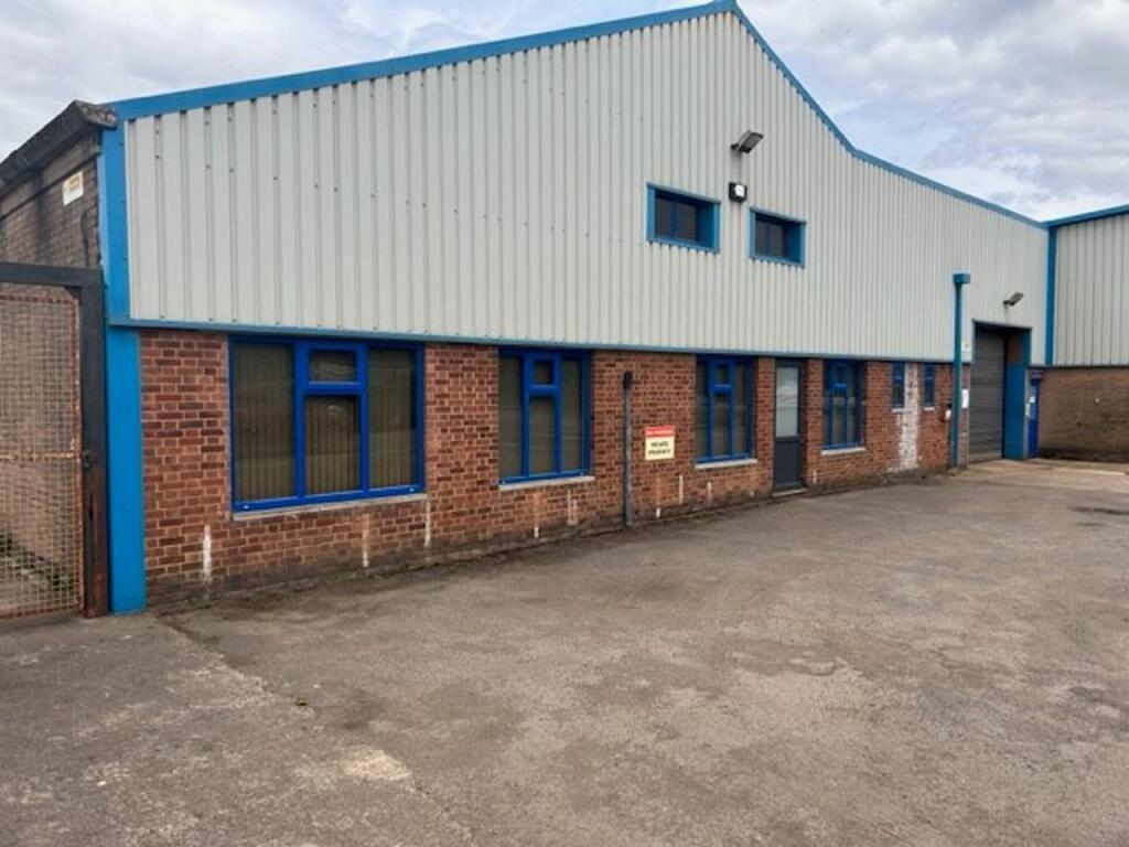 Light industrial facility for sale in 16 Hempsted Lane, Gloucester, GL2 ...