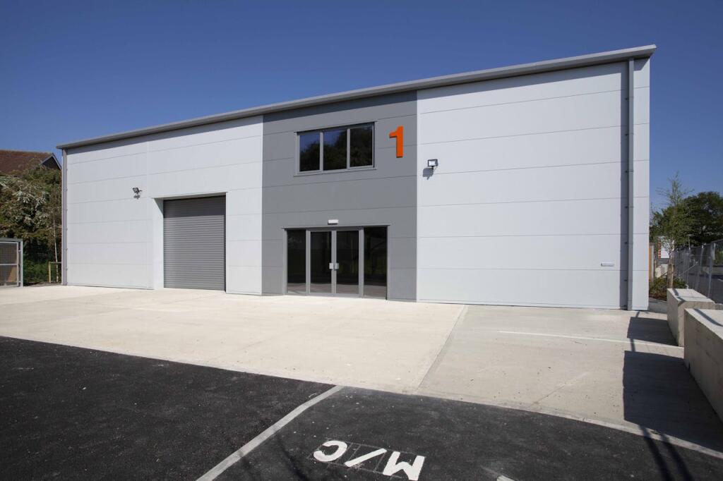 Main image of property: Unit 1 Fraser Centre, Faraday Road, Swindon, SN3 5HS