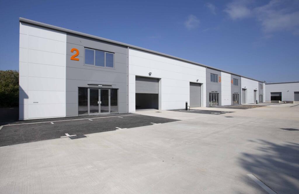 Main image of property: Unit 3 Fraser Centre, Faraday Road, Swindon, SN3 5HS