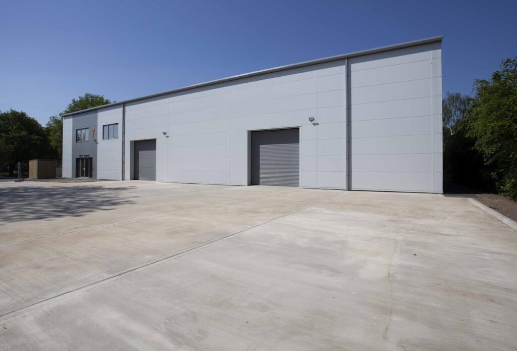 Main image of property: Unit 7 Fraser Centre, Faraday Road, Swindon, SN3 5HS