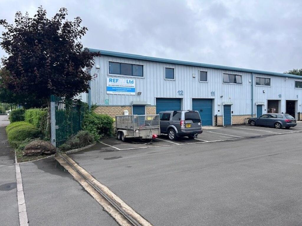 Main image of property: Unit C12, Lakeside Business Park, Cirencester, GL7 5XL